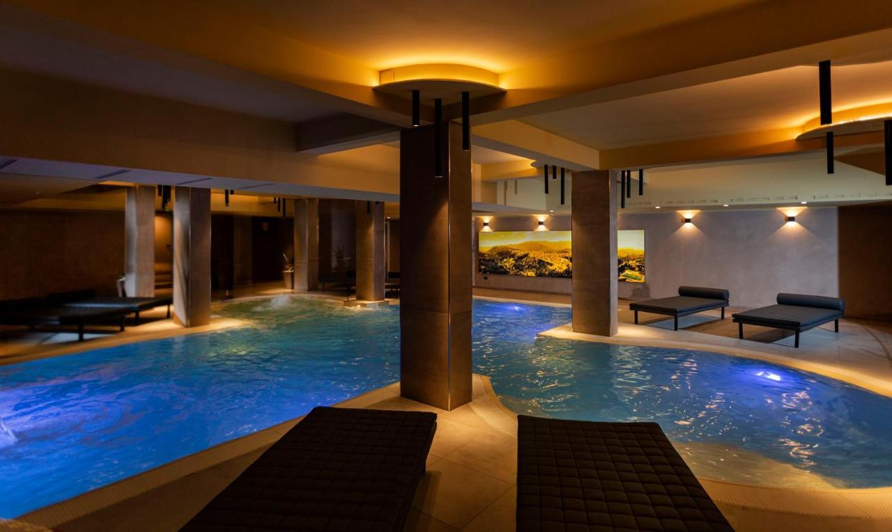 Donna Vì Hotel Geraci Siculo Esterno foto