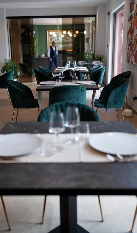 Donna Vì Hotel Geraci Siculo Esterno foto