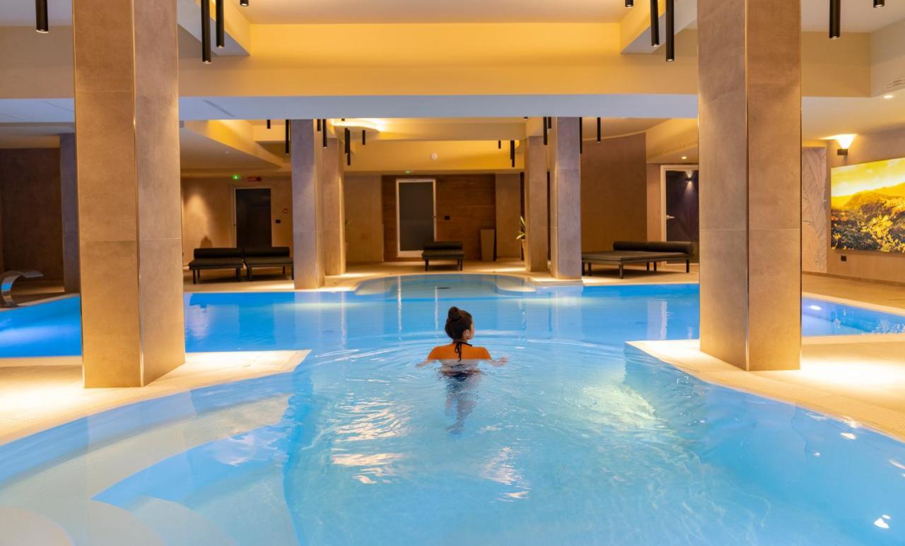 Donna Vì Hotel Geraci Siculo Esterno foto
